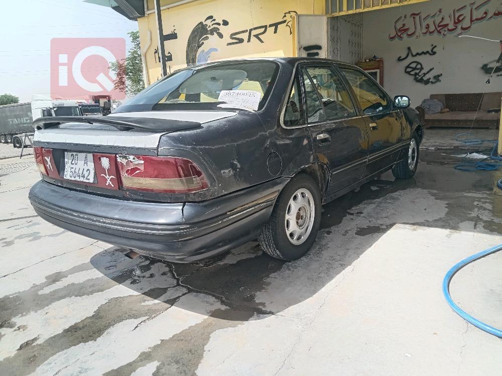 Daewoo Prince